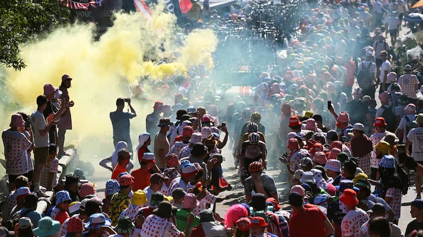 Vooruitblik Tour de France | Weer naar Alpe d'Huez, maar dan met minder publiek