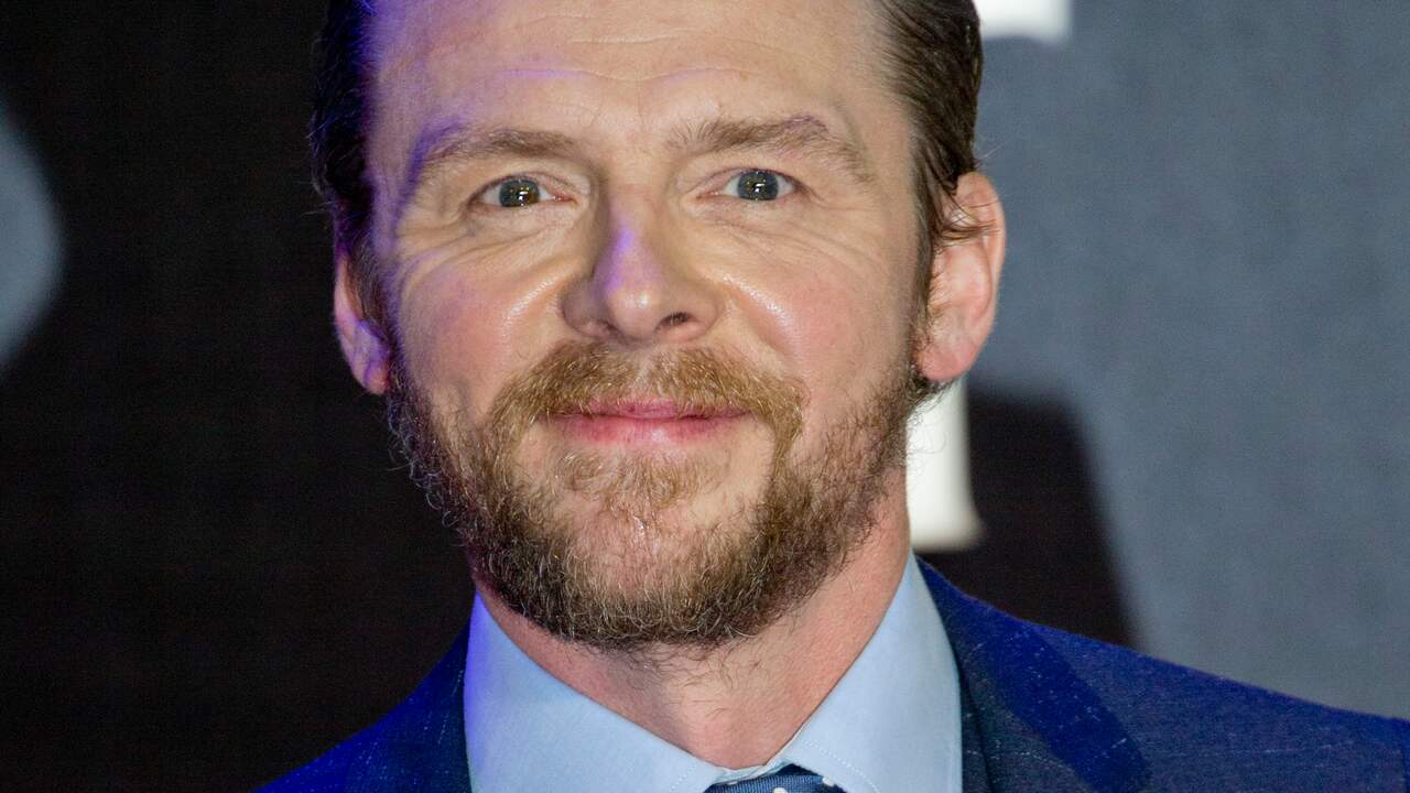 Hoofdrol voor Simon Pegg in Lost Transmissions | Films & Series | NU.nl