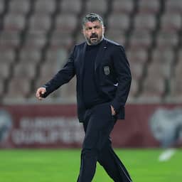 Gattuso na fiasco met Italië aangesteld als trainer van Taylor en Noslin bij Lazio
