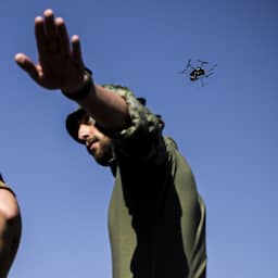 Drone van Defensie stort neer in tuin van vakantiepark in Gelderland