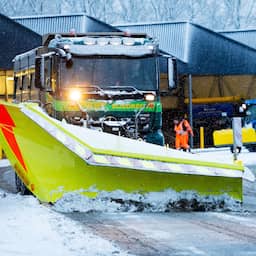 Teruglezen winterweer | Geen code oranje meer, code geel in het hele land