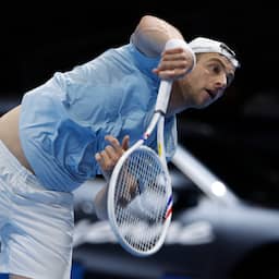 Griekspoor evenaart Siemerink en Eltingh met ATP-toernooizege in Brussel
