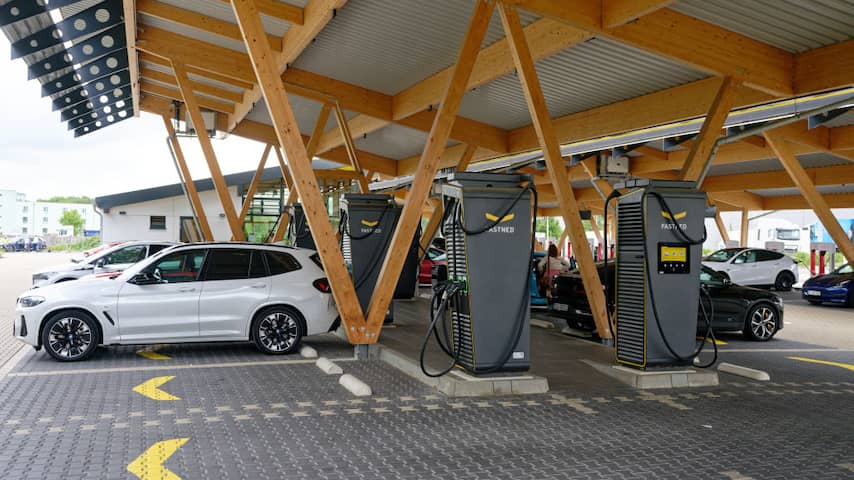 Fastned opent 28 nieuwe snellaadstations in eerste halfjaar 2026