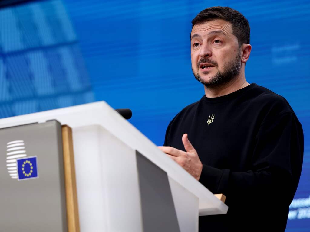 Zelensky's 'overwinningsplan' is een bekend verhaal met een nieuw sausje