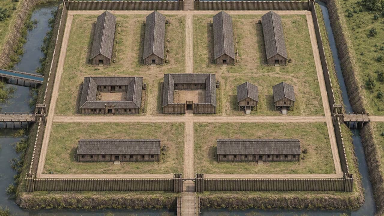 Opgraving in Wales lijkt te bewijzen dat legendarisch Romeins fort echt bestond