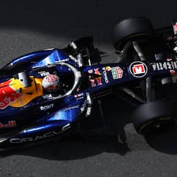 Live F1 | Verstappen begint aan strijd om pole voor GP Azerbeidzjan