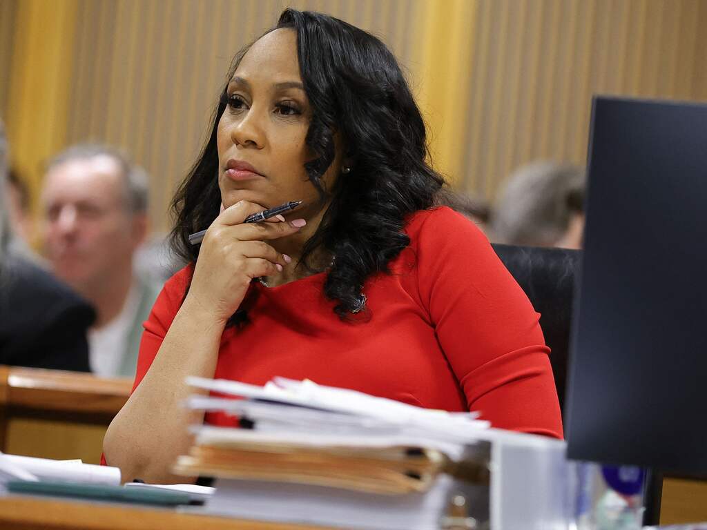 Aanklager in fraudezaak tegen Trump mag aanblijven als haar ex uit team stapt