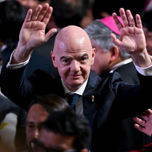 Illustratie bij: FIFA slaat terug en beschuldigt UEFA van lastercampagne tegen Infantino