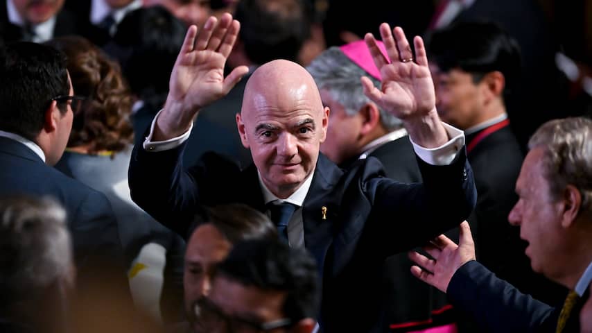 FIFA slaat terug en beschuldigt UEFA van lastercampagne tegen Infantino