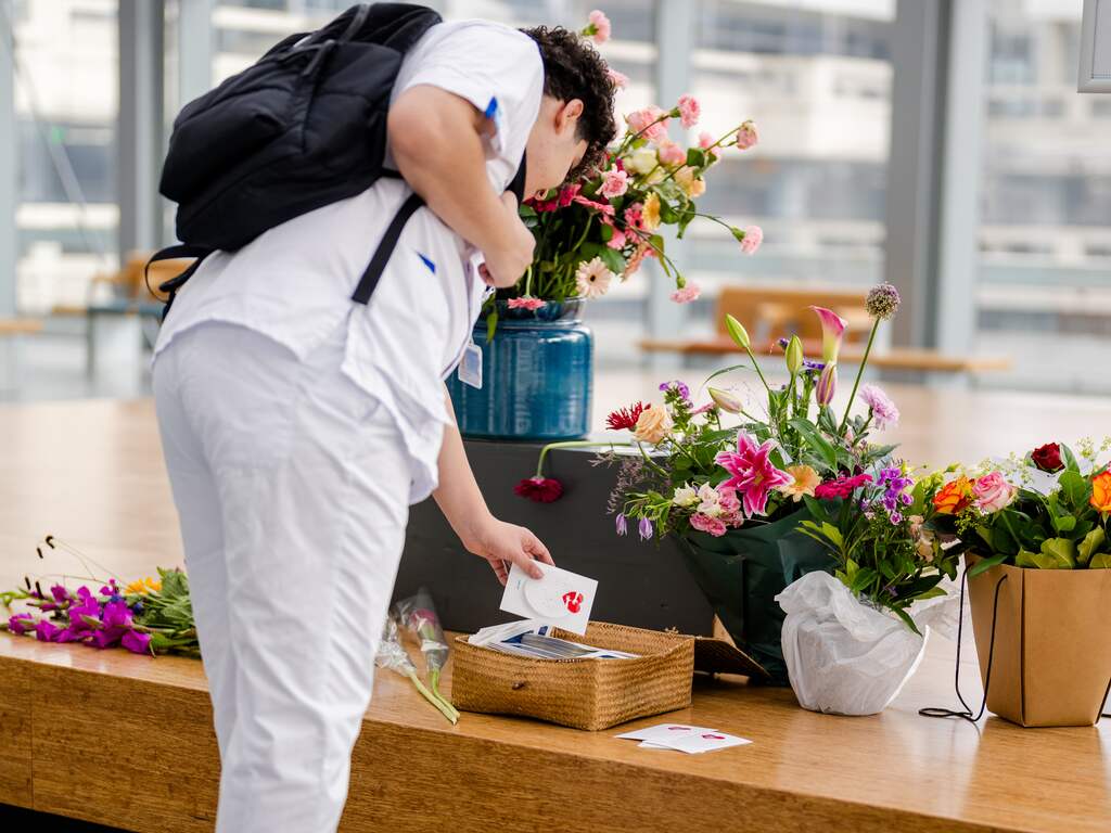 Na uitblijven diploma moesten er van Erasmusschutter 'heel veel mensen dood'