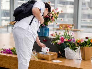 Na uitblijven diploma moesten er van Erasmusschutter 'heel veel mensen dood'
