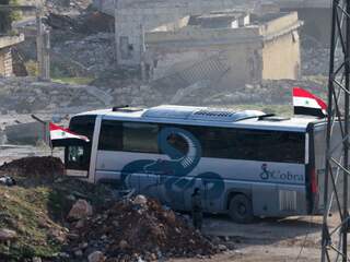 Aleppo | NU - Het laatste nieuws het eerst op NU.nl