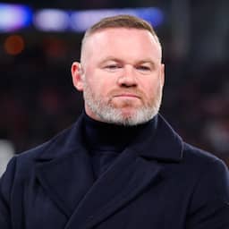 Rooney had alcoholprobleem tijdens carrière: 'Zonder mijn vrouw was ik dood'
