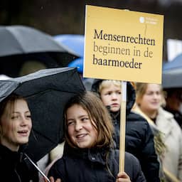 Burgemeesters mogen demonstraties bij ingangen abortusklinieken inperken