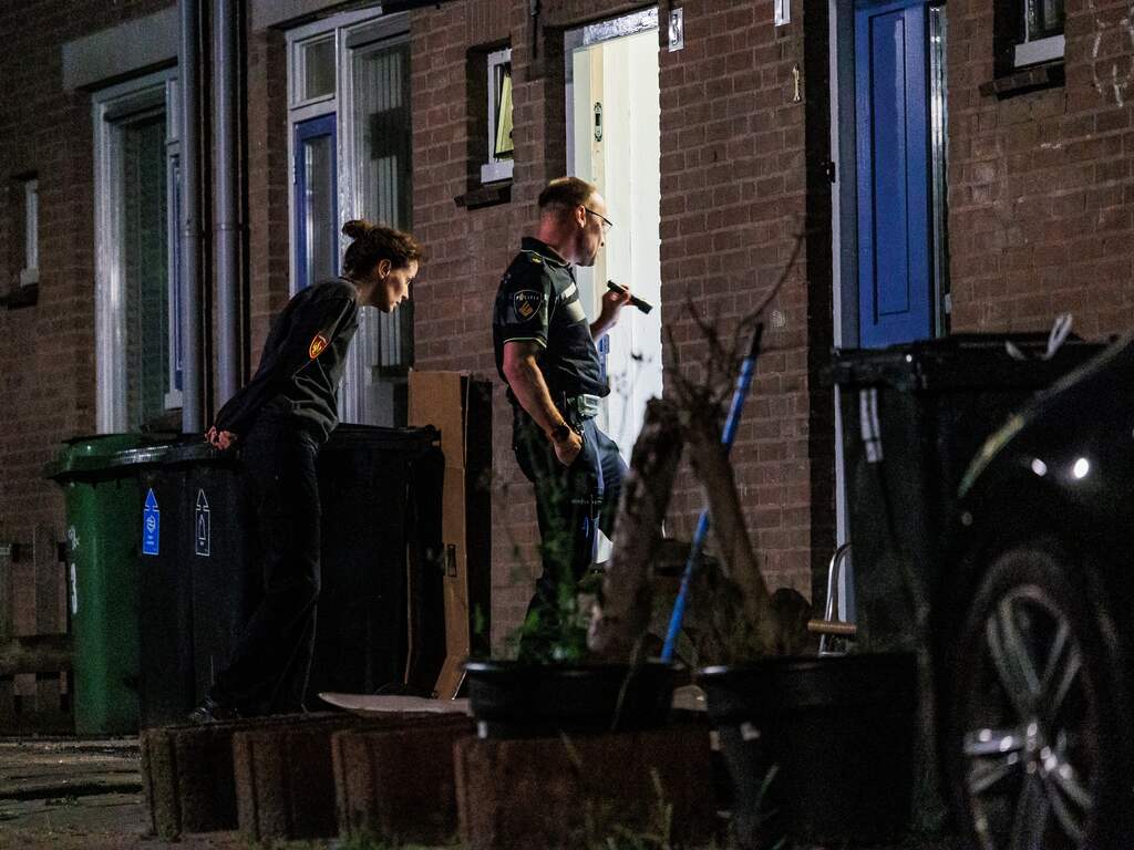 Opnieuw twee explosies in Rotterdam, bewoner van een van panden lichtgewond