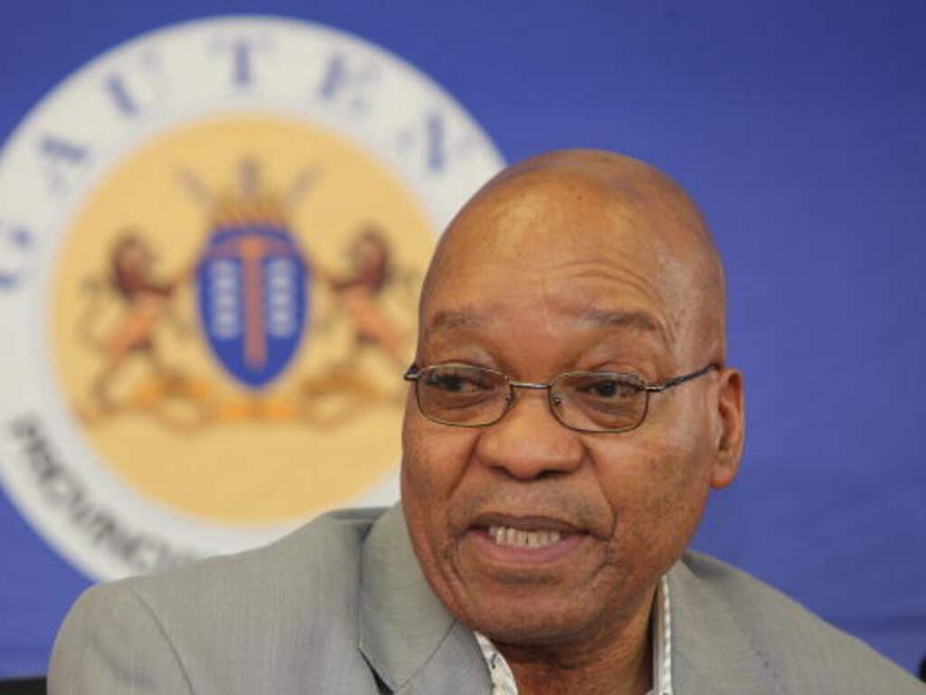 Zuid-Afrikaanse oud-president Zuma vrijgelaten vanwege medische toestand