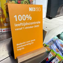 Ook 80-jarigen kunnen bij pomp om ID worden gevraagd als ze sigaretten halen