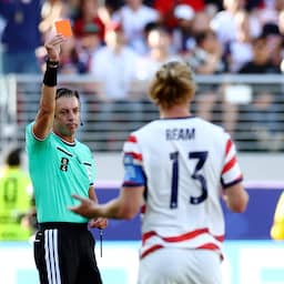 FIFA houdt voet bij stuk in WK-rel rond rode kaart: beroep België bij voorbaat kansloos