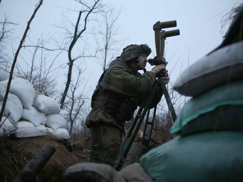 G7-landen gaan front vormen wegens Russische dreiging tegen Oekraïne
