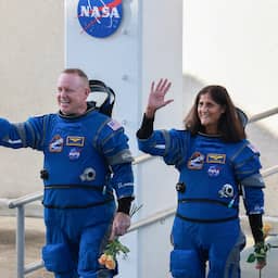 Bemand ruimteschip Boeing start alsnog voor testvlucht naar ruimtestation ISS