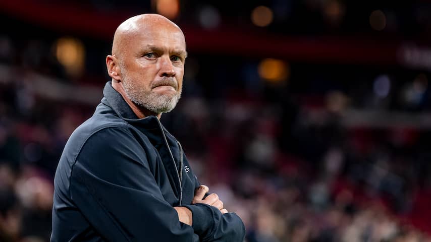 Schreuder hoopt dat Tadic niet wordt uitgefloten door NEC-fans na interview