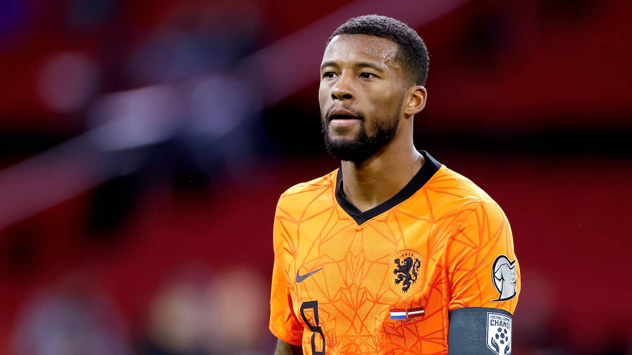 Wijnaldum gepasseerd, Vincent Janssen en Karsdorp wél in voorselectie Oranje