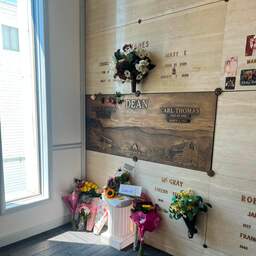 Dolly Parton is vrijdag in besloten kring begraven in Nashville