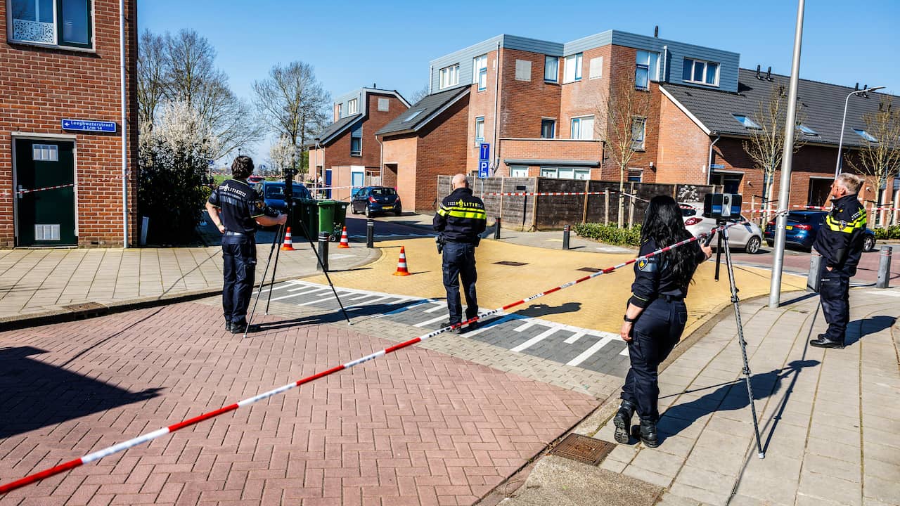 Neergeschoten politiemedewerker in Schoonhoven was gevlucht voor Iraans regime