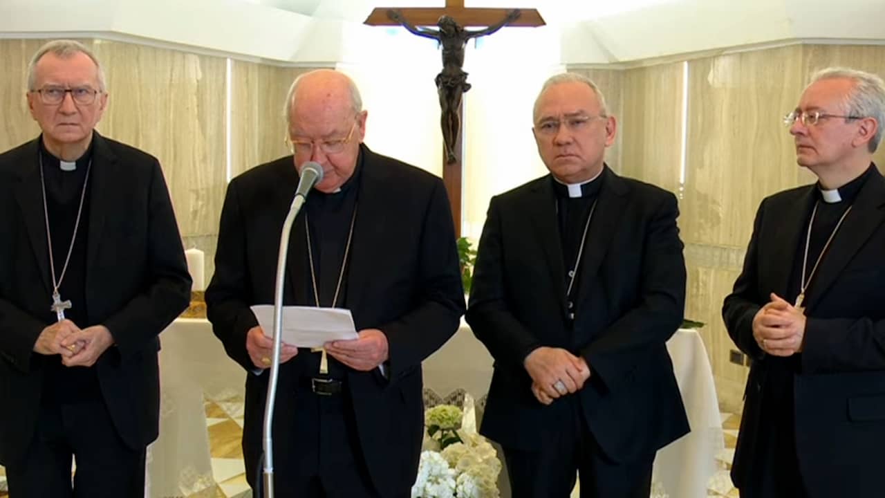 Kardinalen aan zet na dood Franciscus: zo wordt de nieuwe paus gekozen