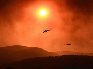 Deze zomer is wereldwijd met afstand heetste zomer ooit gemeten