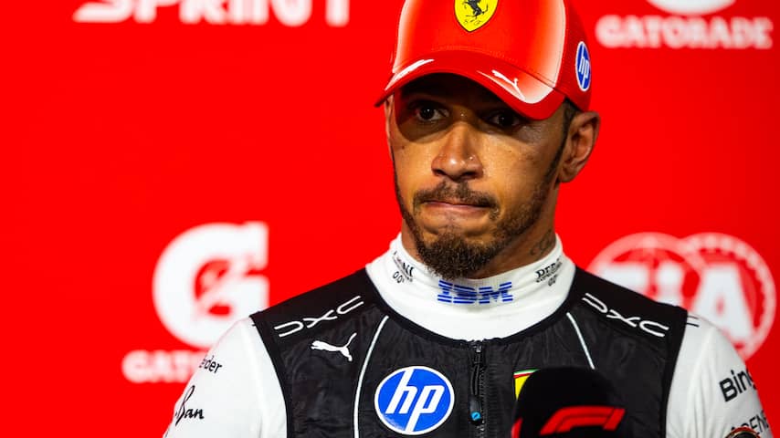 F1-coureurs blijven in Singapore tot 3.00 uur wakker: 'Slaapscore is slechter'