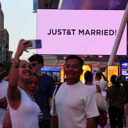 Taylor Swift and Travis Kelce married in New York in the presence of celebrities