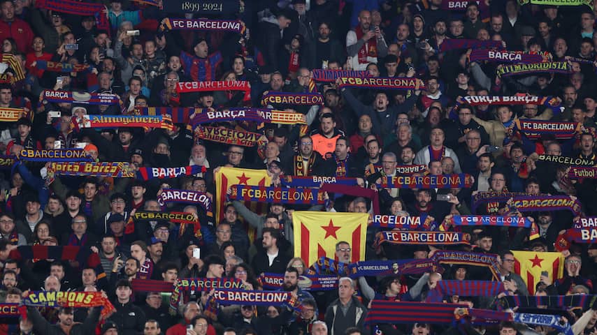 Barcelona neemt extra maatregelen voor Champions League-duel met Feyenoord