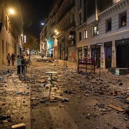 Franse winkeliers vrezen miljoenenschade na plunderingen en vernielingen
