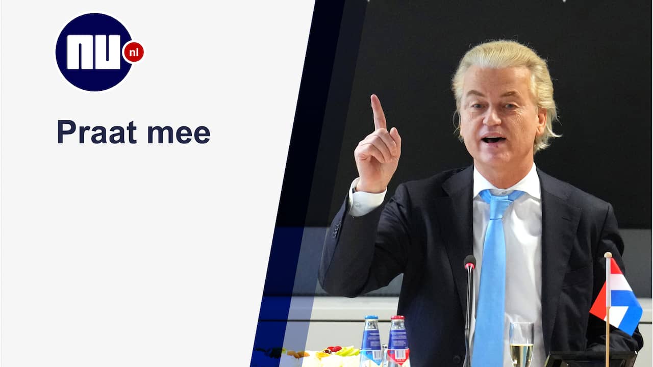 Hoe ziet jouw ideale kabinet eruit? | Stelling en Praat Mee | NU.nl
