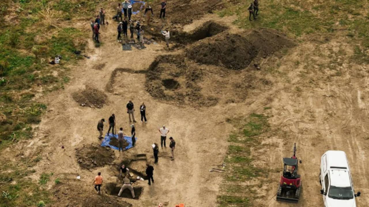 Tientallen doodgeschoten honden gevonden bij Amerikaans dierenasiel