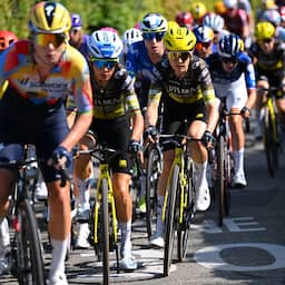 Live Tour | Visma-renster De Vries deelt vanaf vandaag kopvrouwschap met Ferrand-Prévot