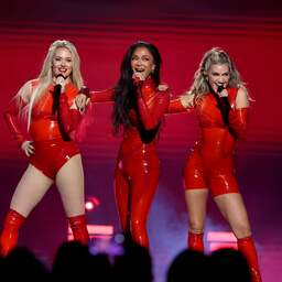 Nicole Scherzinger treedt met brandwond op met Pussycat Dolls in Amsterdam