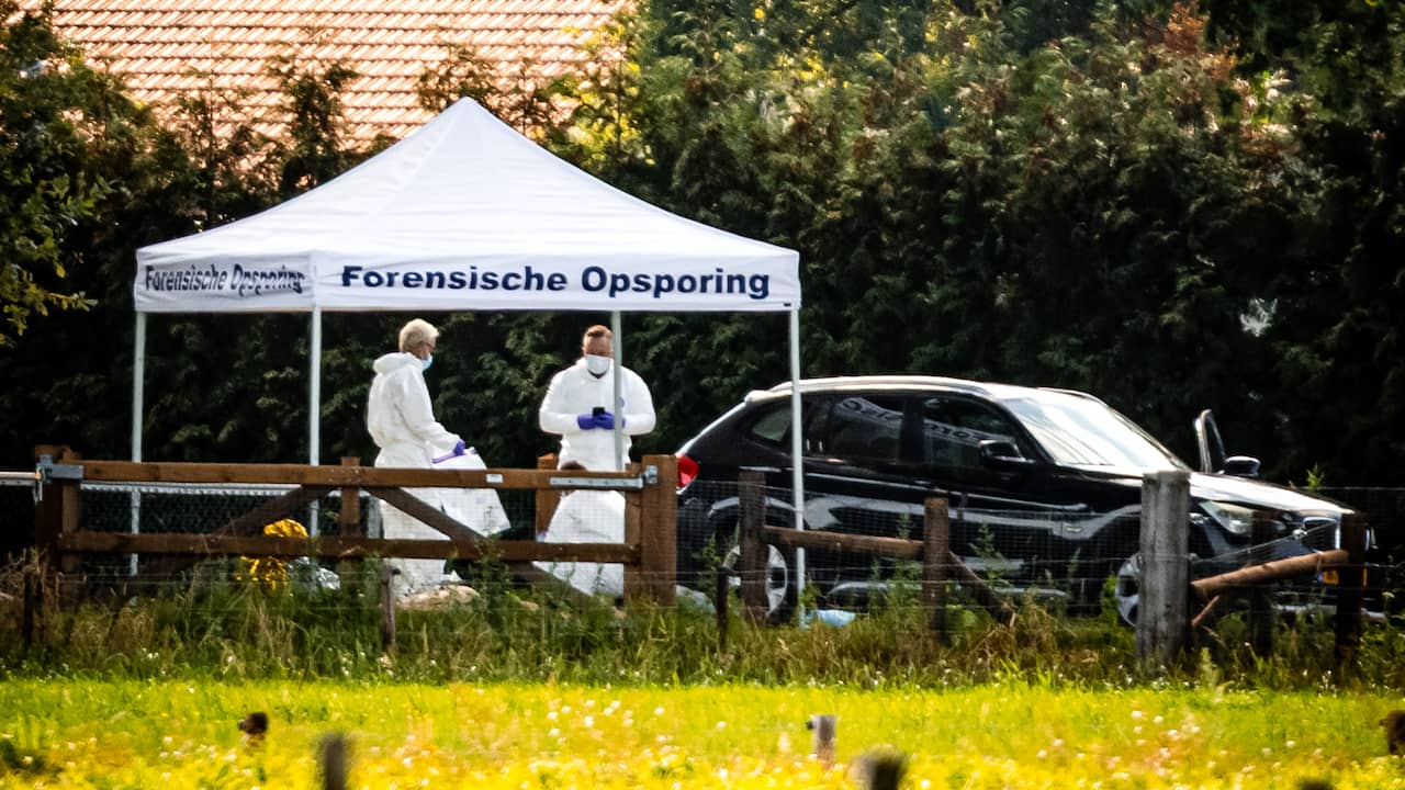Kijk live naar de persconferentie over de schietpartij in Overasselt