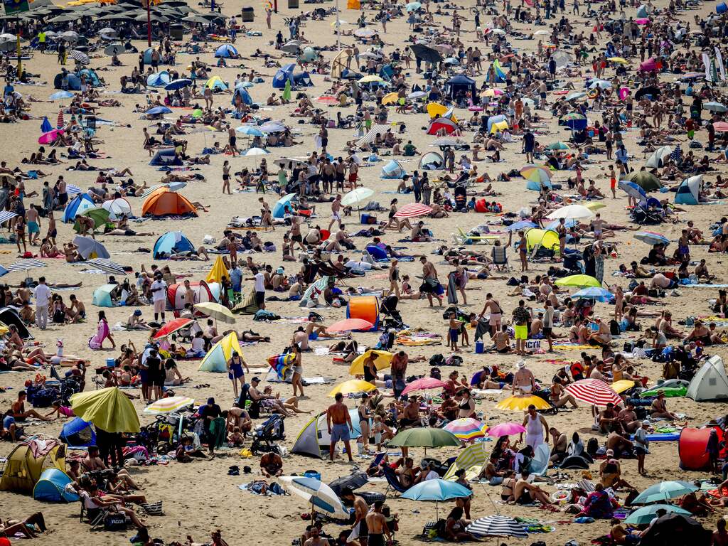 Waarom wel code geel, maar geen Nationaal Hitteplan?