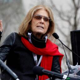 Feminist en journalist Gloria Steinem (92) overleden