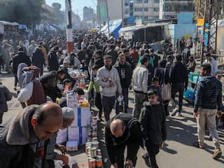 Vluchtelingenstad Rafah weer doelwit van luchtaanvallen, tientallen doden