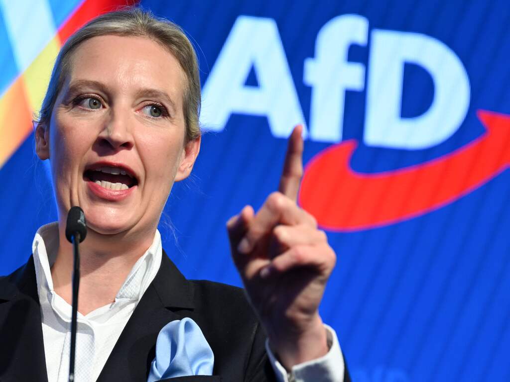Duitse inlichtingendienst bestempelt politieke partij AfD als extremistisch
