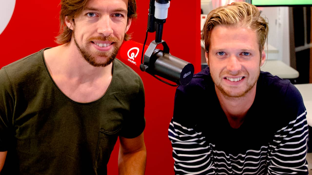 Wietze de Jager bedankt namens Mattie Valk voor steunbetuigingen