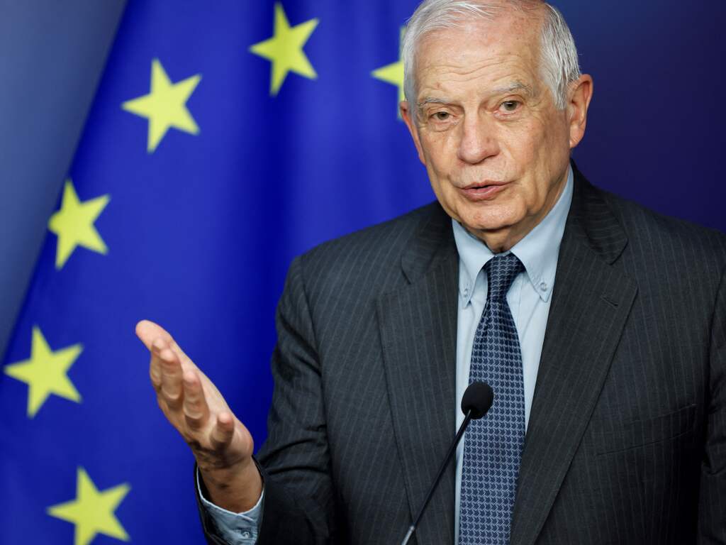 EU werkt aan extra sancties tegen Iran vanwege aanval op Israël