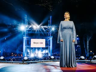 Passion-optreden heeft 'veel indruk' gemaakt op Roxeanne Hazes