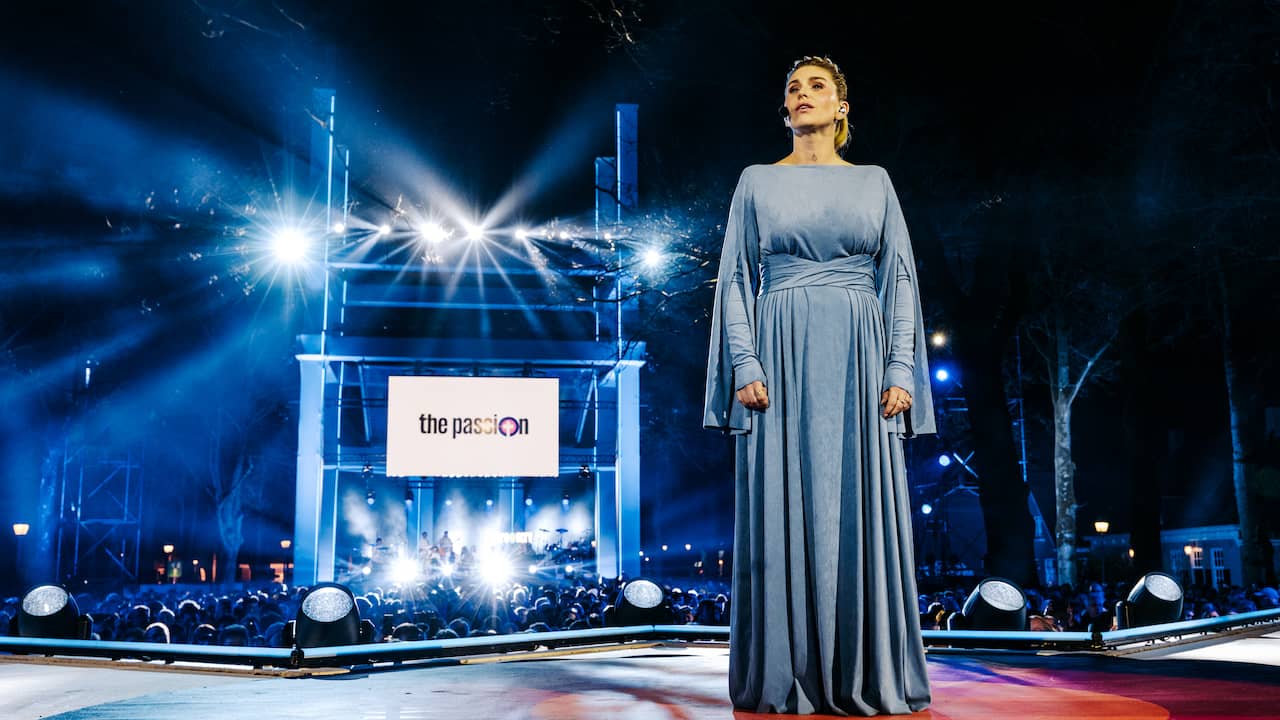 Passion-optreden heeft 'veel indruk' gemaakt op Roxeanne Hazes