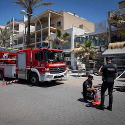 Onduidelijkheid over hoeveel Nederlanders precies gewond raakten op Mallorca