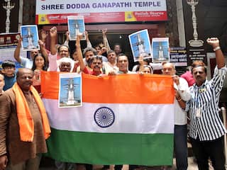 India levert historische prestatie door als vierde land op de maan te landen