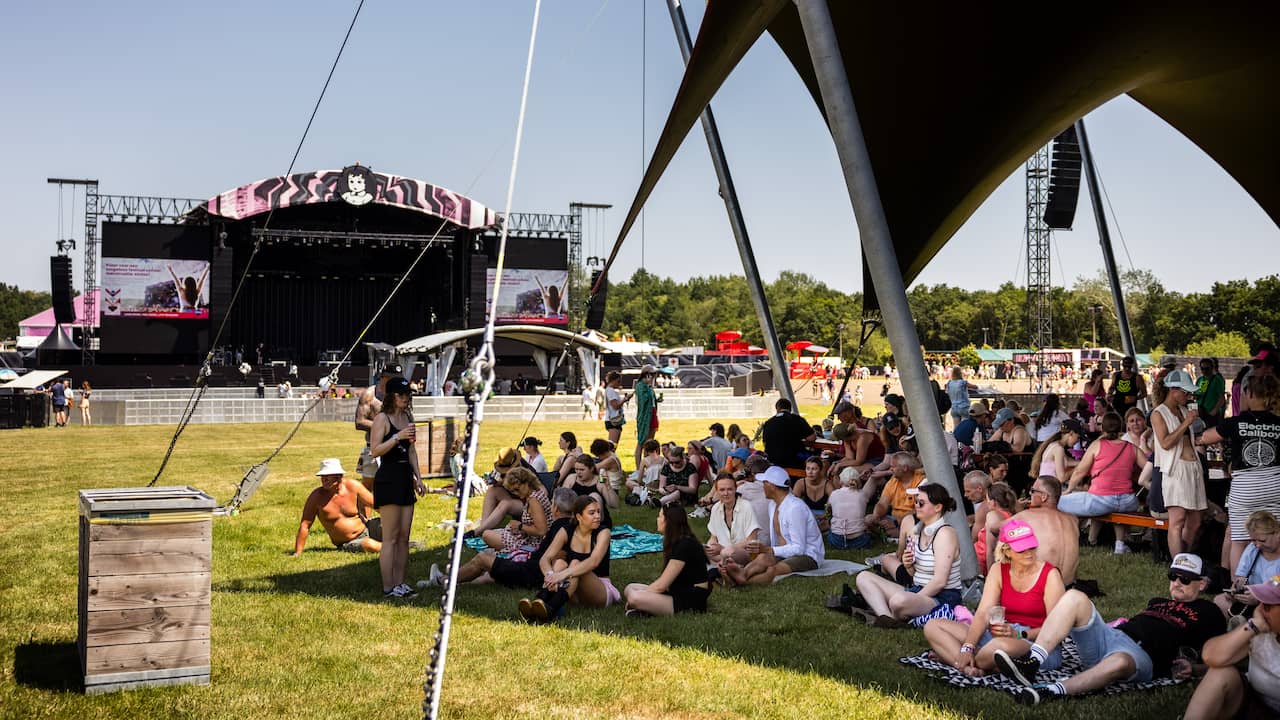 Pinkpop verandert voorlopig niks aan line-up ondanks code oranje voor ...